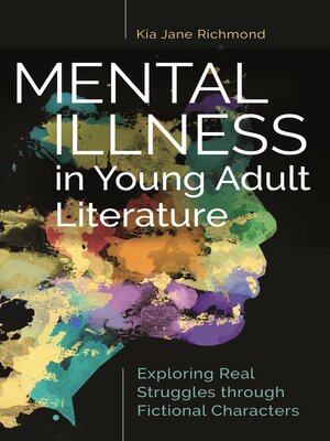 cover image of Mental Illness in Young Adult Literature